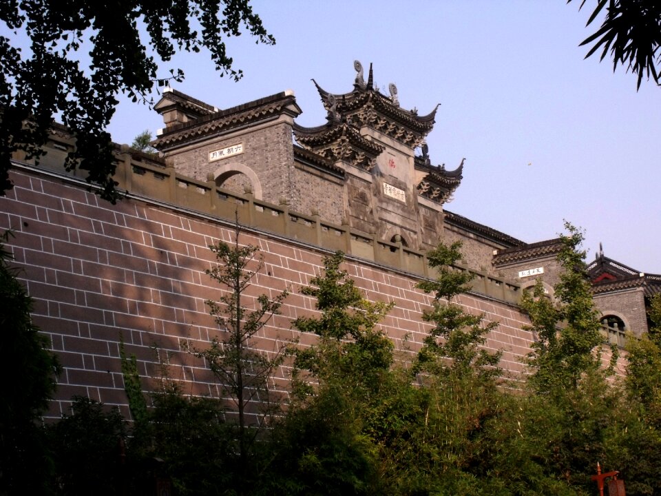 Building buddha