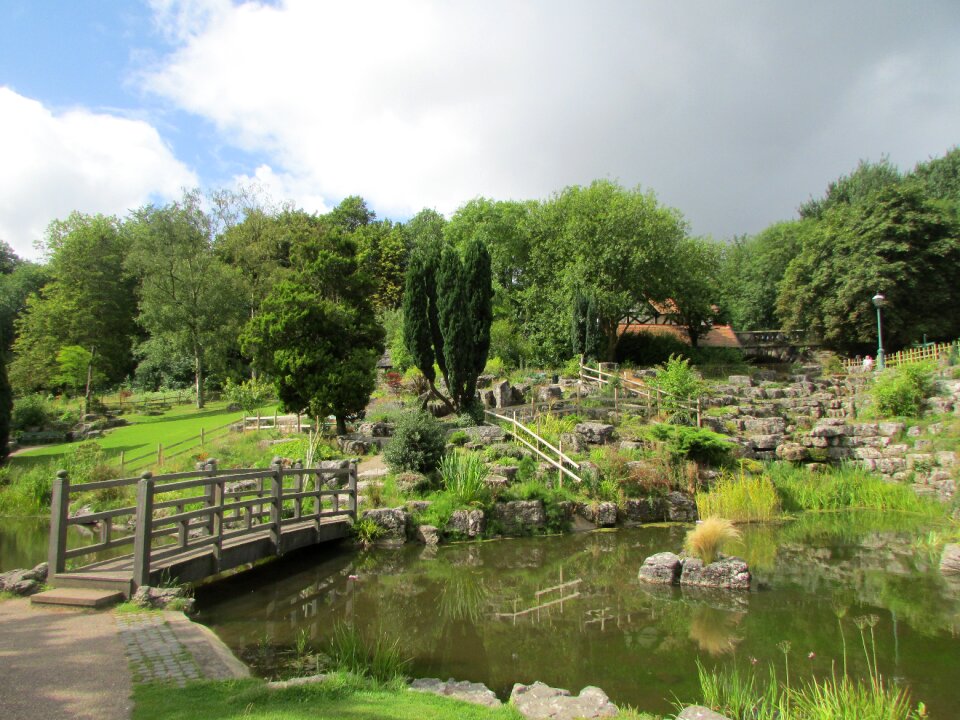 Nature england preston