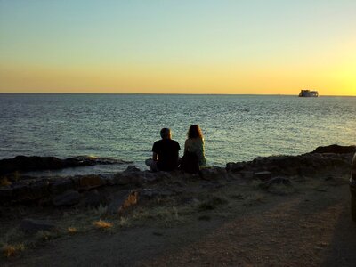 People love backlight photo