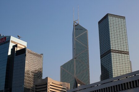 Hong kong building Free photos photo