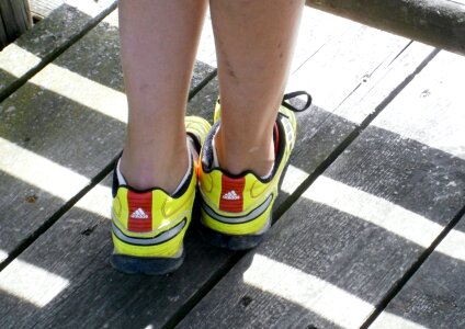 Brand feet sports shoes