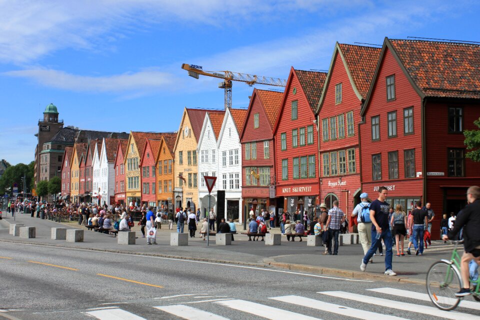 Scandinavia summer norge
