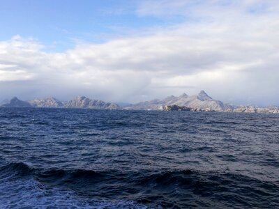 Antarctica patagonia chile photo