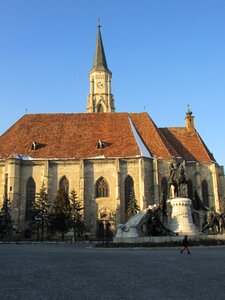 Cluj napoca transylvania romania photo