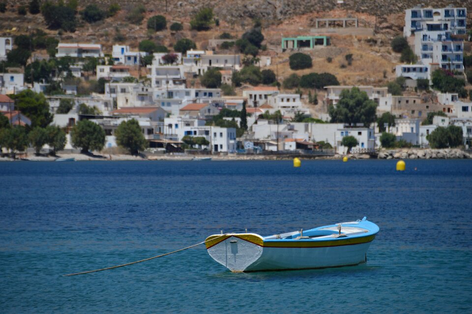 Town greece taverna