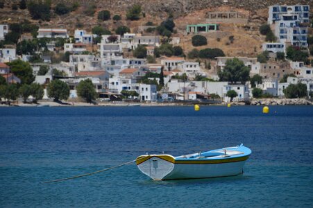 Town greece taverna