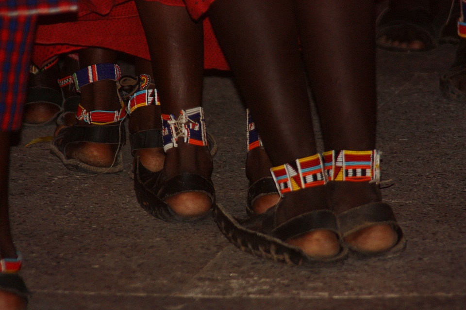 Mombasa holiday dance