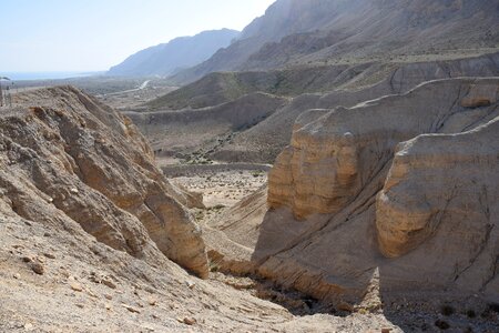 The sun drought caves