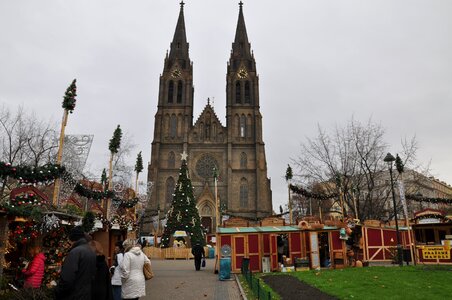 Church ludmila prague