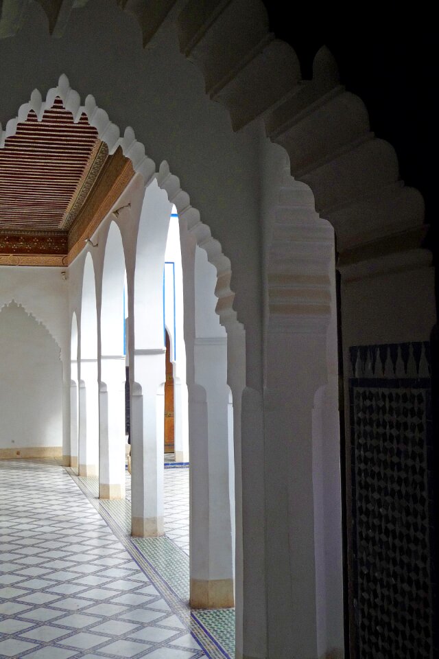 Marrakech marrakesh old