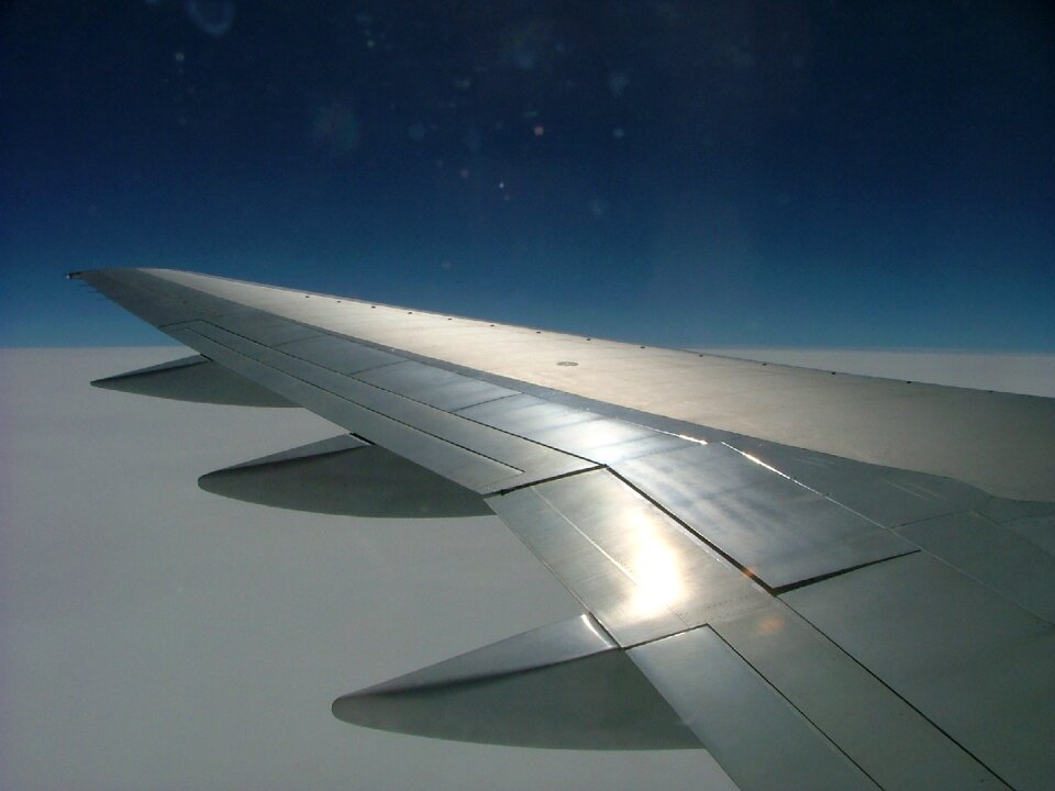 Blue sky