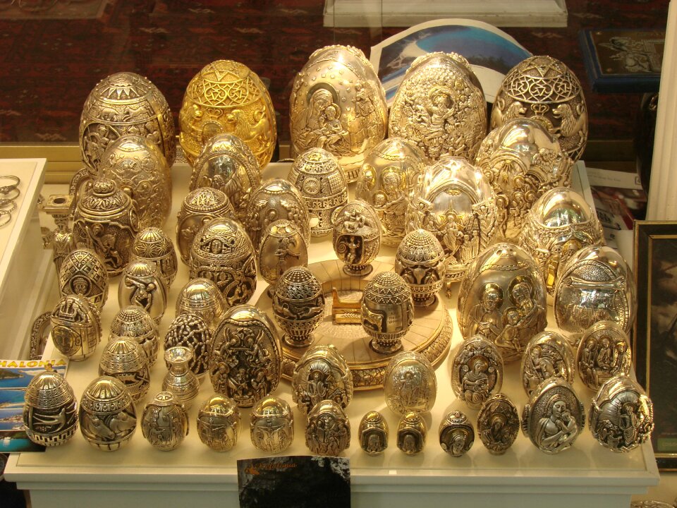 Egg bijou shop