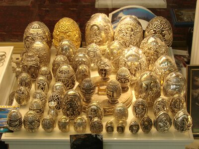 Egg bijou shop