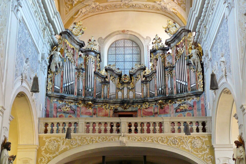 Bamberg organ whistle instrument
