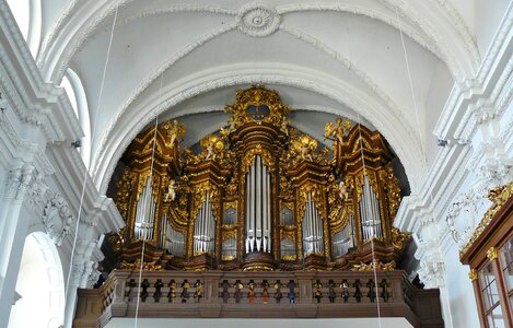 Bamberg organ whistle instrument photo