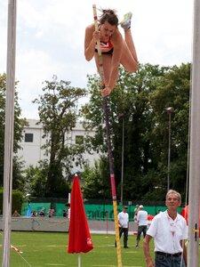 Pole vault sport junior gala mannheim