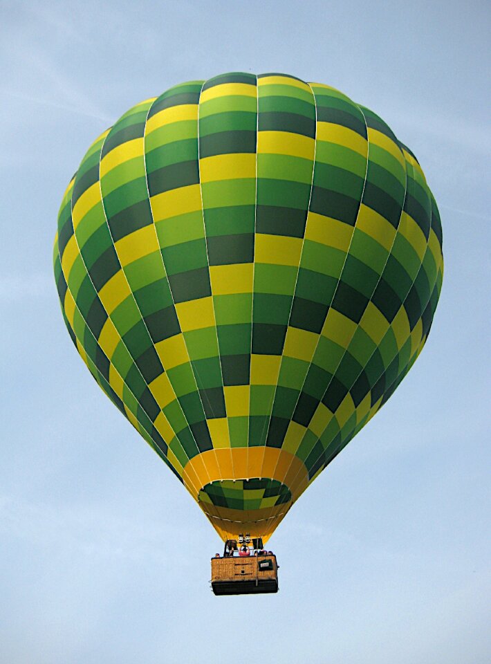 England hot air people