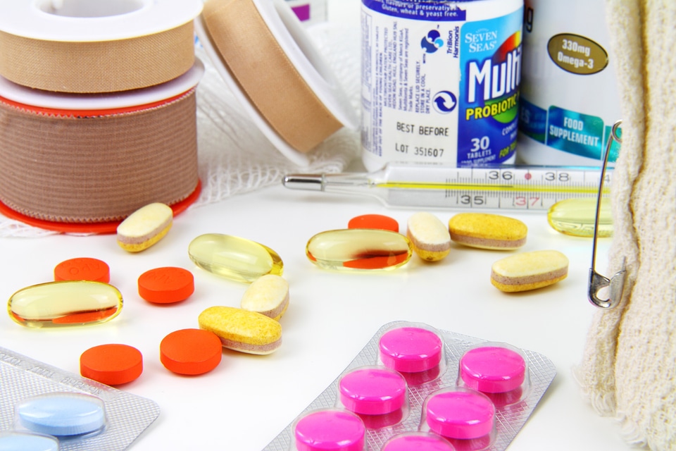 Capsule emergency equipment