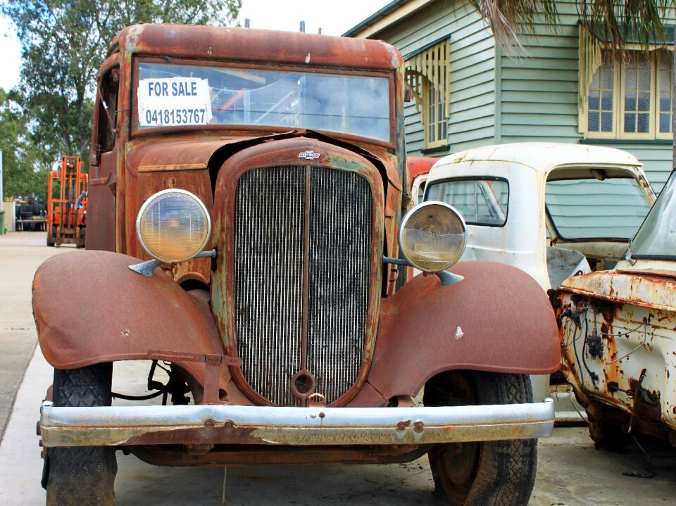Companions automobile old