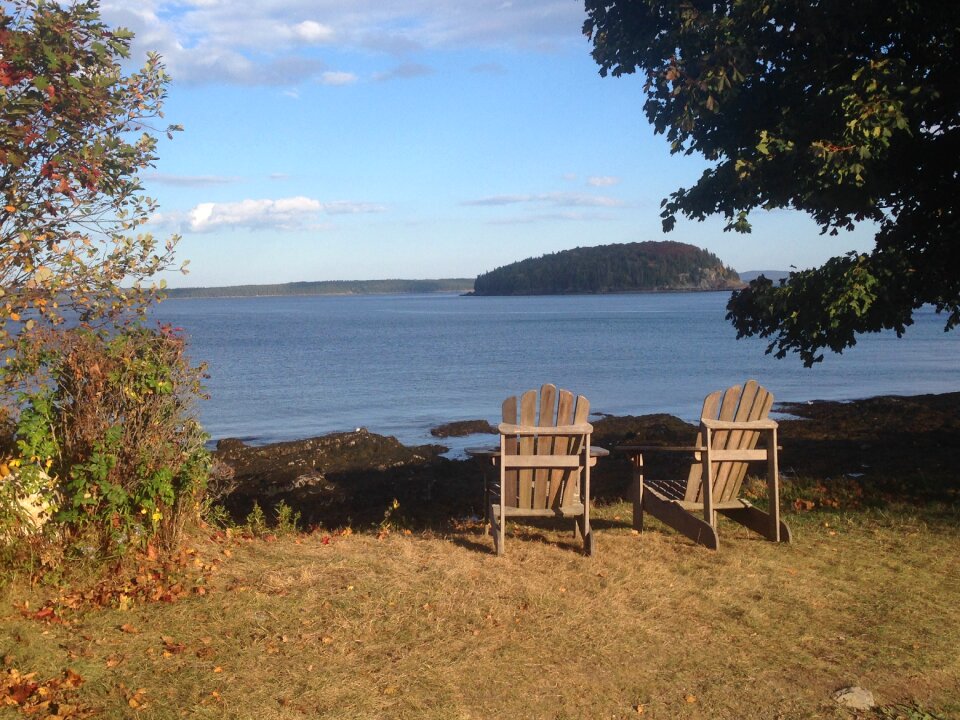 Scenic serene eastern