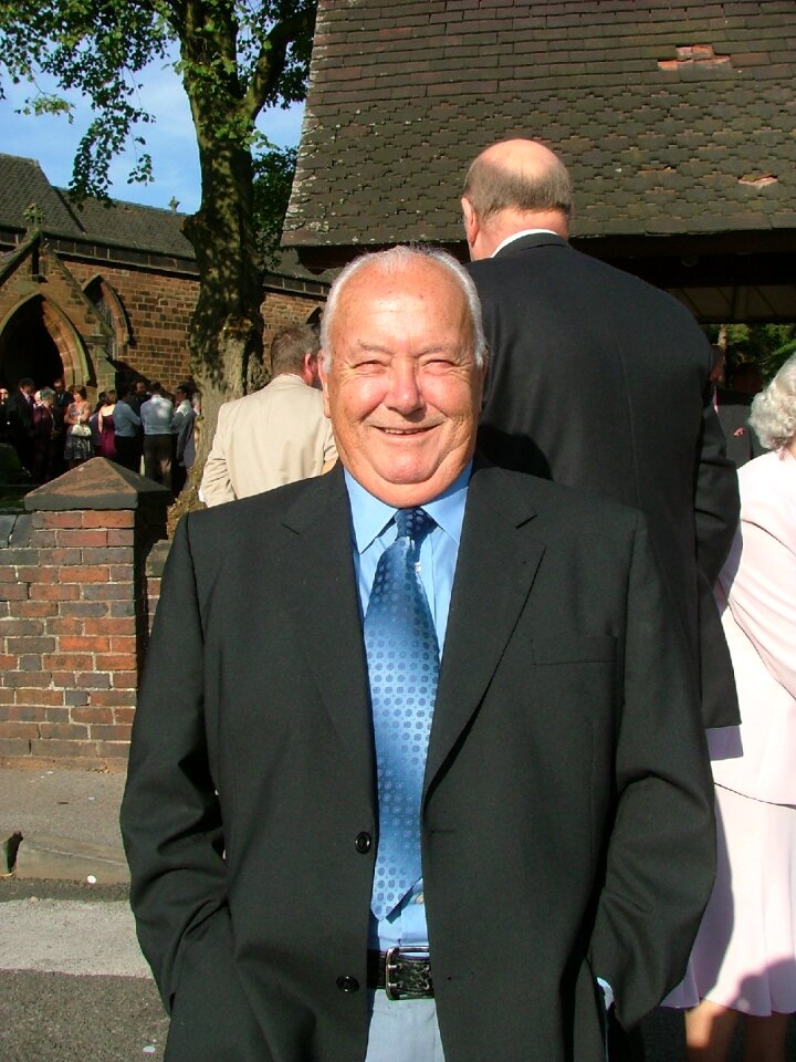 Marriage west midlands suit