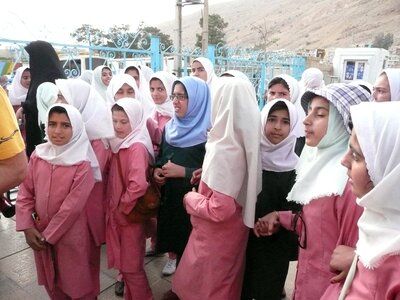 School class girl school uniform