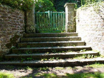 Outdoor landscape stone