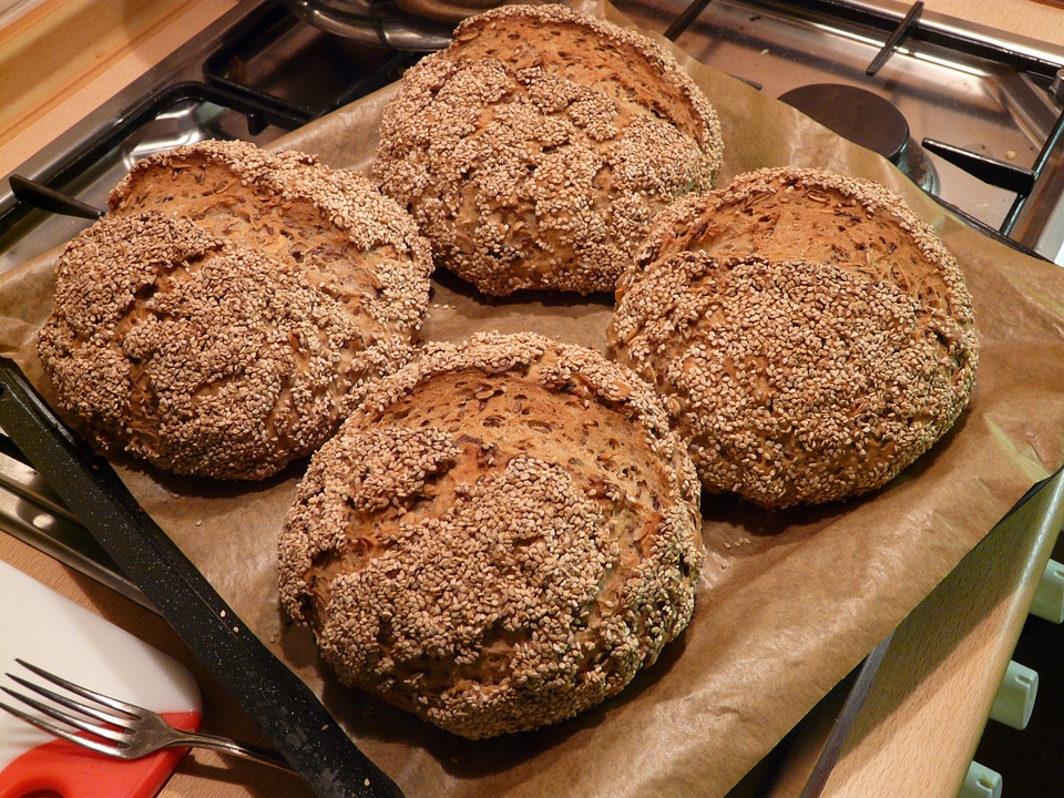 Crispy fresh homemade