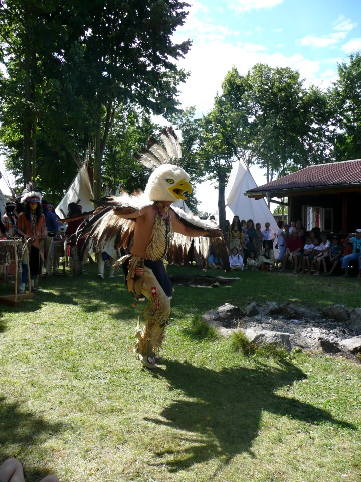Festival dance mescalero apachen