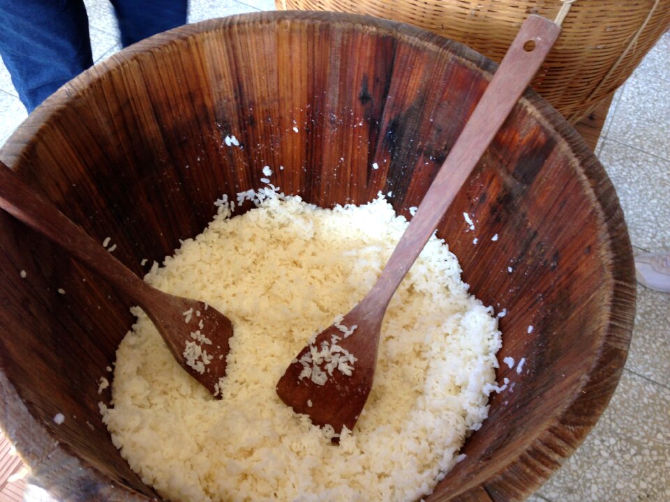 Hakka cuisine farmhouse rice