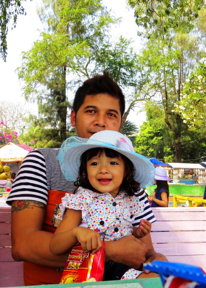 Father people child