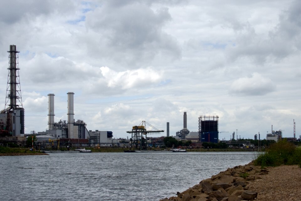 Ludwigshafen industry basf