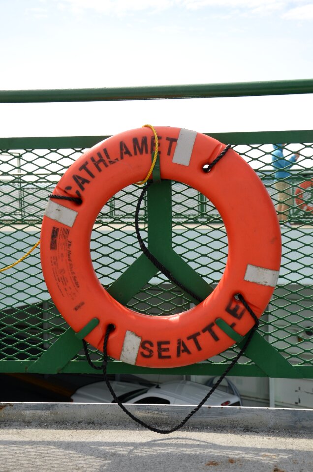 Cruise tourism marine