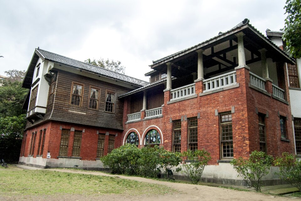 Hot springs cultural center beitou taipei spa