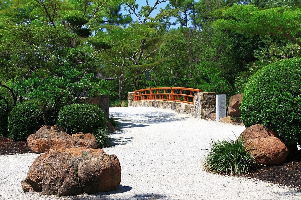 Garden japanese florida