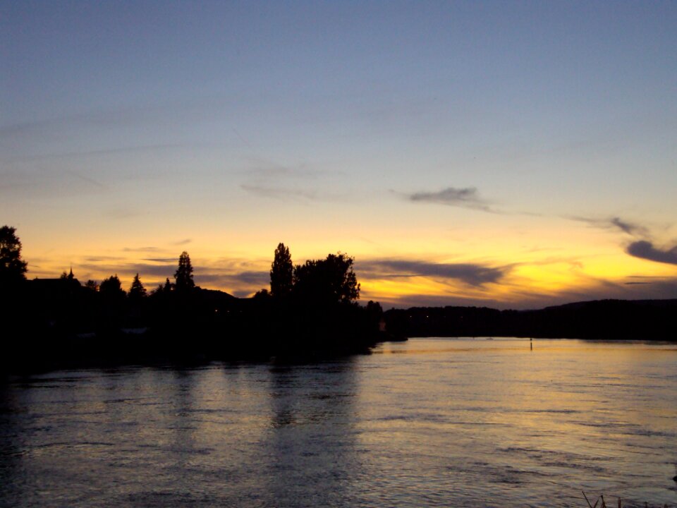 Aare rheinfelden switzerland