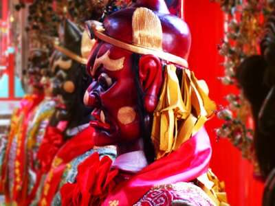 China wind clairvoyance fair