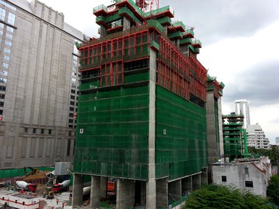Site view bangkok