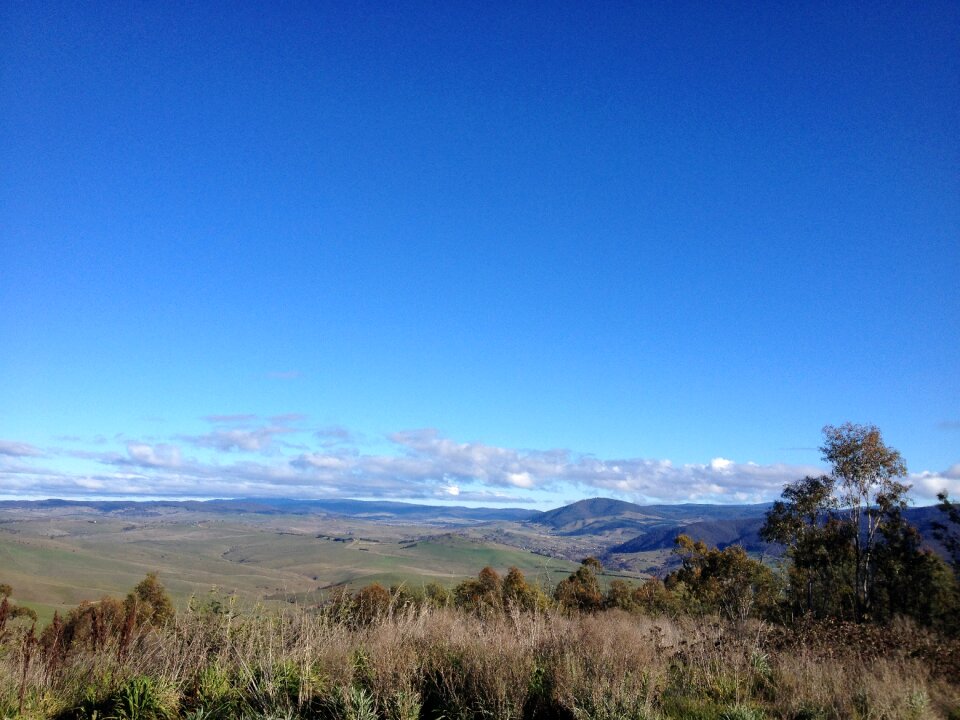 Sky nature mountain