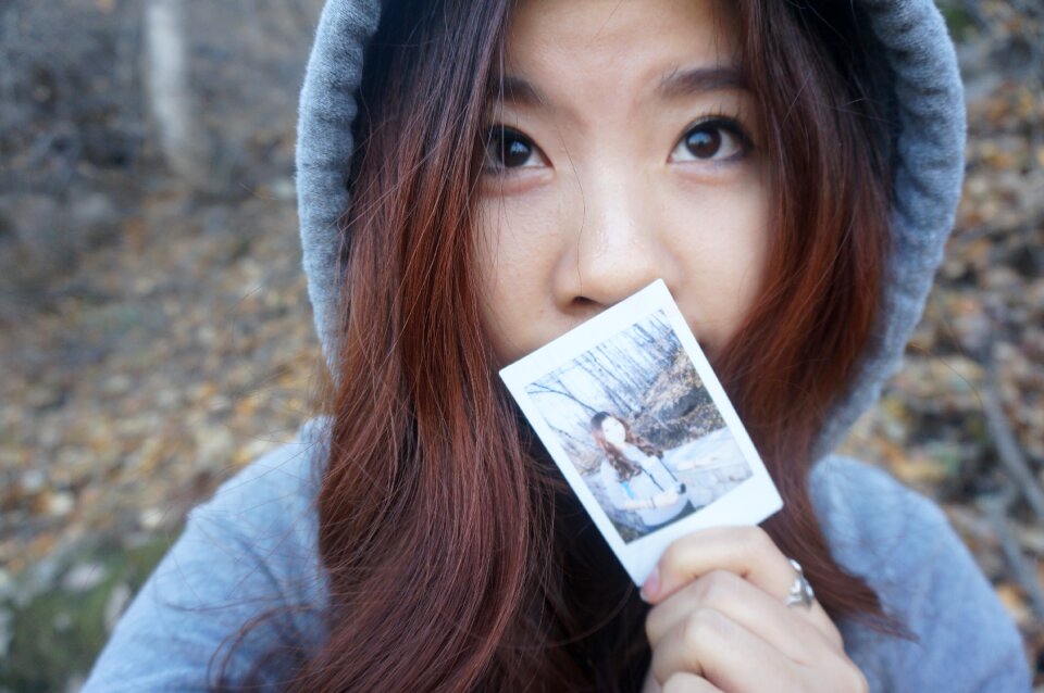 Polaroid small fresh avatar