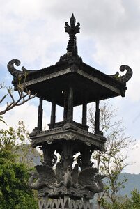 Traditional asia old