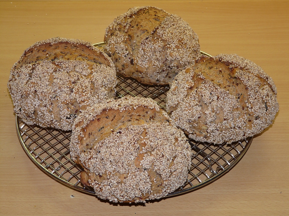 Crispy fresh homemade