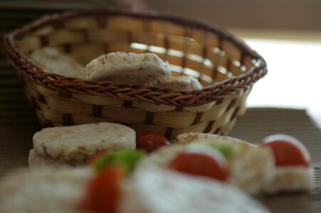 Cracker food
