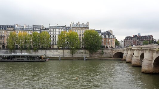 Water bridge france