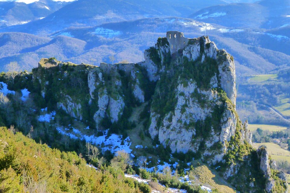 Fortification perched history