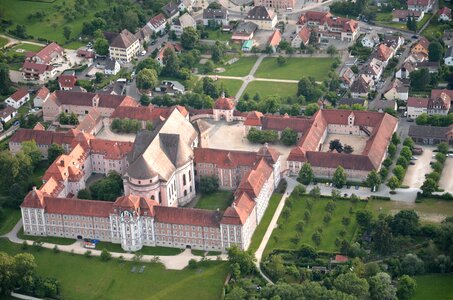 Large building view