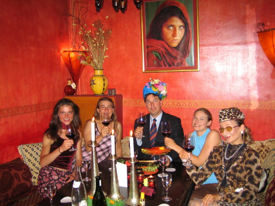 Costumes woman human