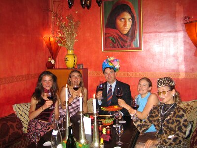 Costumes woman human