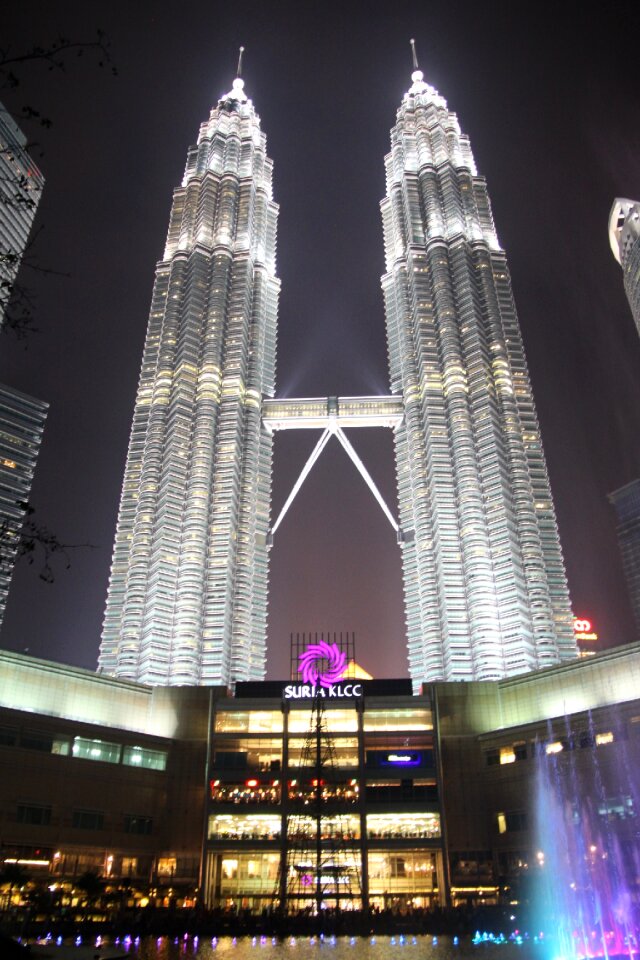 Twin malaysia lumpur photo