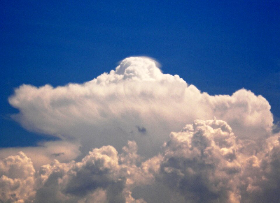 Nature clouds sky photo